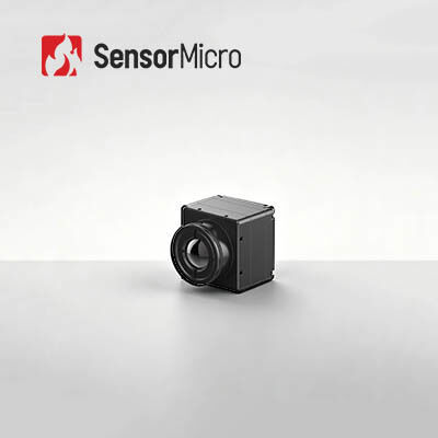 Nicht gekühlt 640x512 12μm Wärmebildmodul Leichtgewicht LWIR Kamera Kern