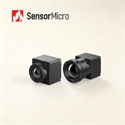 640x512 Resolution 12μm Pixel Pitch ≤25mK NETD Uncooled LWIR Thermal Imaging Module