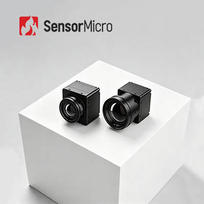 LWIR Thermal Imaging Module with 640x512 Resolution and 12μm Pixel Pitch for Low 0.65W Power Consumption