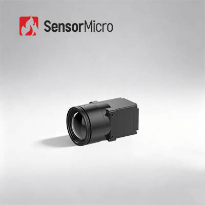 1280x1024 Auflösung 12μm Pixel Pitch Ungekühlte Thermalkamera Kern für wissenschaftliche Forschung