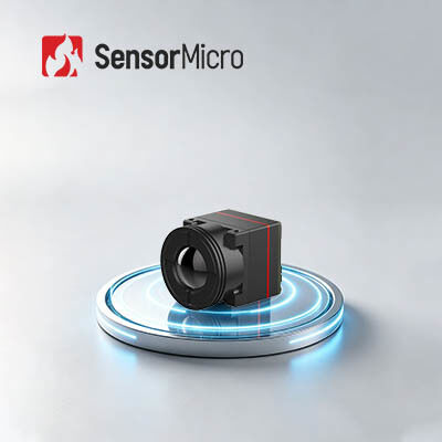 Compact & Lightweight Design Uncooled Infrared Camera Core with 640x512 Resolution and 12μm Pixel Pitch