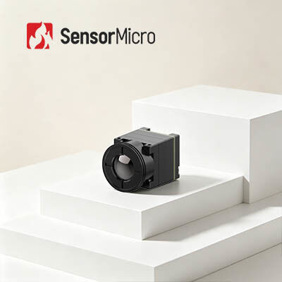 LWIR VOx Thermal Camera Module mit 640×512 Auflösung und ApexCore Technologie