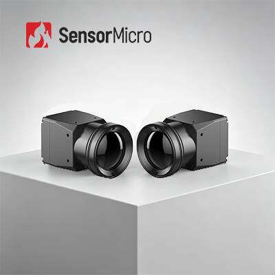nicht gekühlte LWIR 640x512 12μm Thermal Imaging Security Camera Core mit 8-14μm Spektralbereich