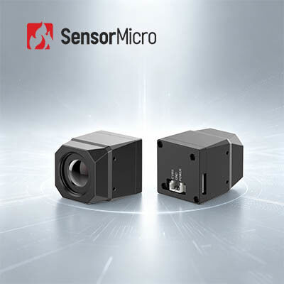 MICO612 ungekühltes LWIR-Wärmekamera-Modul mit 640x512 Auflösung, geringem Stromverbrauch und mehreren Objektiven