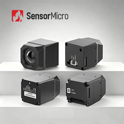 Ungekühltes Infrarot-Wärmekamera-Modul mit 640x512 Auflösung und 12μm Pixelgröße mit mehreren Objektiven