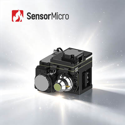 640x512 Auflösung 15 μm Pixelgröße MWIR gekühltes Infrarotmodul für schnelle Integration