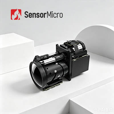 Hohe Auflösung 1280x1024 12μm MCT MWIR kühlte Infrarotkamera-Modul ab
