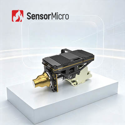 Kühltemperaturmodul mit Auflösung 640x512 und 15 μm Pixelgröße MWIR-Infrarotdetektor mit RS046-Kryokühler
