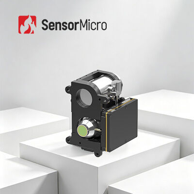 1280×1024 Resolution 7.5μm Pixel Size High Sensitivity Cooled Camera Module for Long Range Detection
