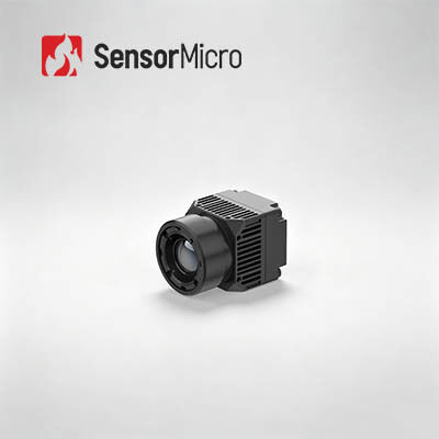 Thermalkamera für medizinische Zwecke, ungekühlter LWIR-Wärmemodul 640×512/8µm