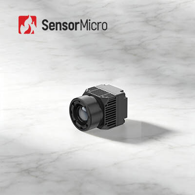Fast Integration 640×512 Resolution Thermal Imaging Module with 8μm Pixel Pitch and ±0.5°C Accuracy for Health Care