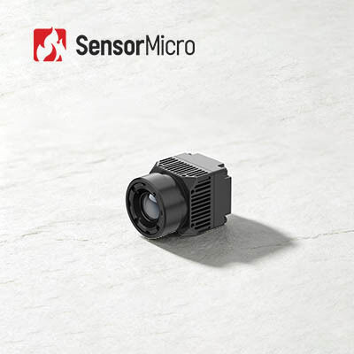 Schnelles Integrations-Wärmebildkamera-Modul 384x288 17μM For Health Care