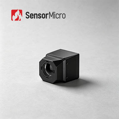 Leichtgewichtiger LWIR-Wärmekamera-Kern mit Auflösung 256×192 und 12μm Pixel Pitch Uncooled Infrarot-Kamera-Modul
