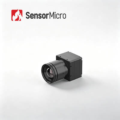 Langwelle 640x512 12µm Wärmebildmodul für Sicherheitsüberwachung