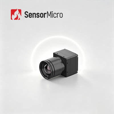 LWIR VOx Radiometrisches Wärmebildmodul mit 640x512/12µm für industrielle Bildverarbeitung