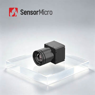 Radiometrisches Wärmekamera-Modul mit 640x512/12μm für die industrielle Inspektion