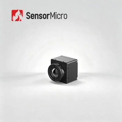 LWIR ungekühltes radiometrisches Wärmebildmodul 640x512/12μm mit geringem Stromverbrauch 0,65 Watt