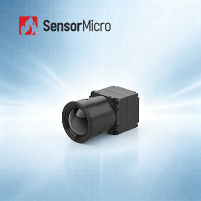 PLUG-R ungekühltes LWIR radiometrisches Infrarotkamera-Modul mit Thermographie