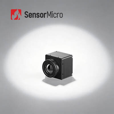 Ungekühltes LWIR-Wärmebildmodul 400x300/17µm mit Thermografie