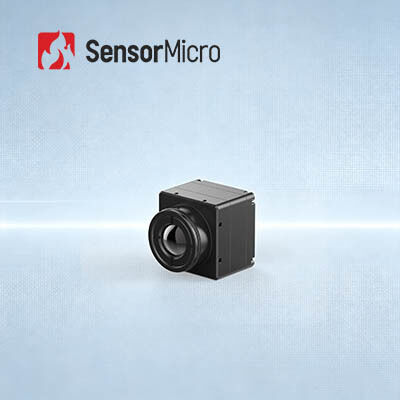 Schnelle Integrations-thermisches Modul mit Keramikgehäuse 640x512/μM Infrared Detector