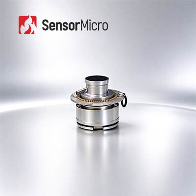 128x128 25μm mittlere Welle MCT gekühlter Infrarotdetektor für MWIR-Wärmebildsysteme