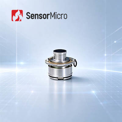 128x128 25μm Integrierter Dewar-Kühler-Baugruppe IDDCA 3,7~4,8μm MW MCT IR-Detektor