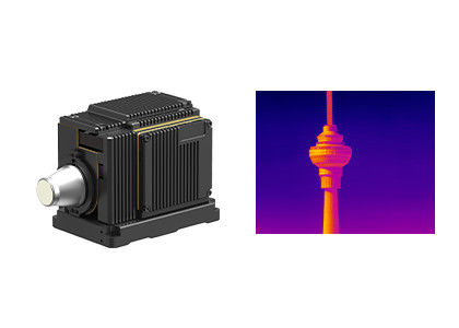 Kamera-Modul-Kern-lange Strecken-Entdeckung 1280x1024 12μm abgekühlte IR