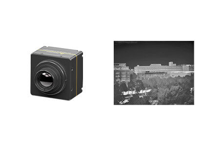 640x512 / 12μm LWIR thermisches Modul-ungekühlte mehrfache Standardschnittstellen