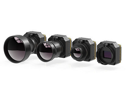 Stabiler Leistungs-Wärmekamera-Kern ungekühltes 640x512/17μm