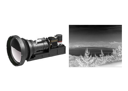 Hoher Wärmekamera-Kern 15μm 640x512 der Rahmen-Raten-MWIR mit Kühlvorrichtung RS058 Cryo