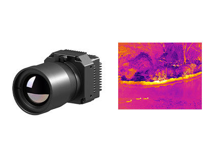 12μm ungekühltes Sensor-Modul-hohe Empfindlichkeit Wärmekamera-1280x1024