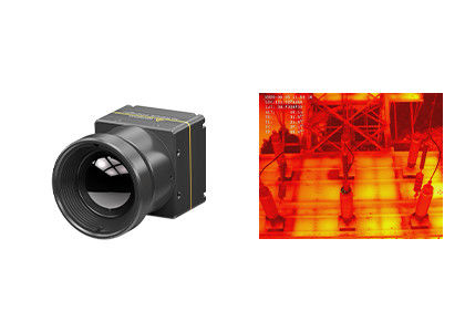 640x512 / 12µm UAV-Wärmekamera-Kern für unbemannte Luftfahrzeuge
