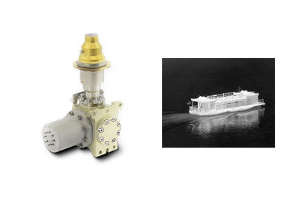 MWIR kühlte Infrarotwärmebildgebungs-Detektor für Überwachungskamera ab