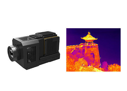 RS422 99,5% Pixel Rate Cooled Ir Detector Module entkernen 1280x1024 12μM